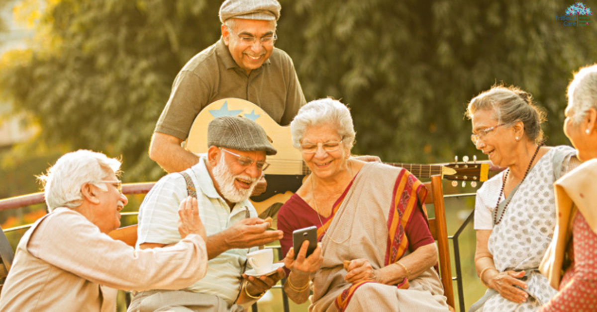 fun activities in old age home