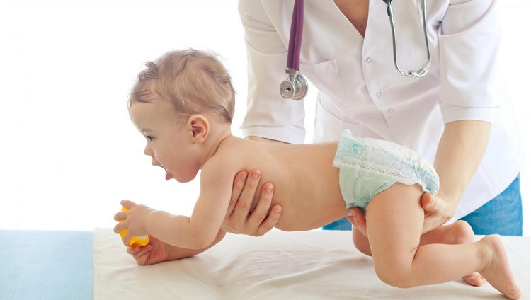 role of physiotherapy in delayed milestone