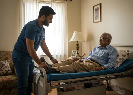 reliable home health care service