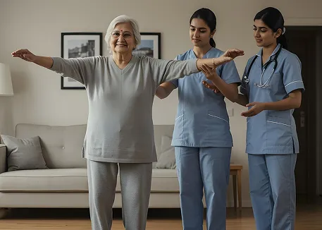 best home health care services in kolkata