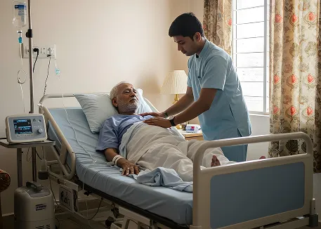 home health care service