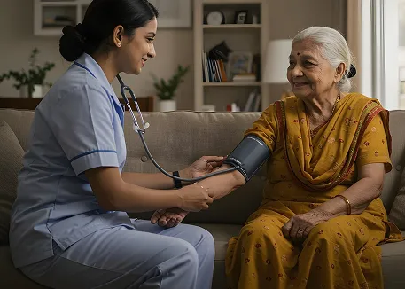 top doctor at home in kolkata