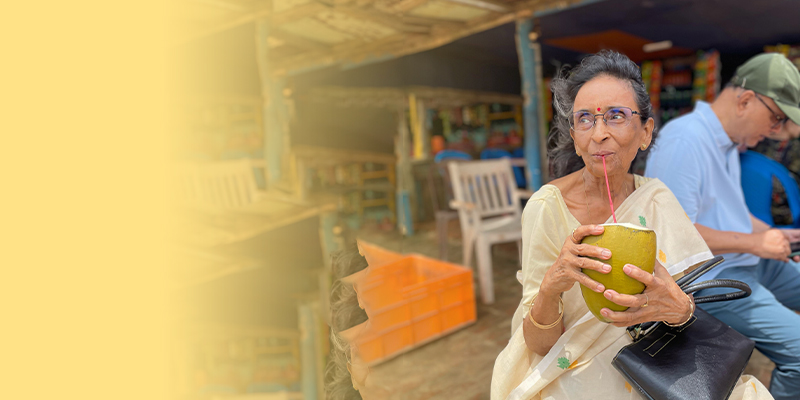 elder care in Kolkata