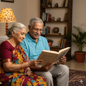 senior citizen care in Kolkata