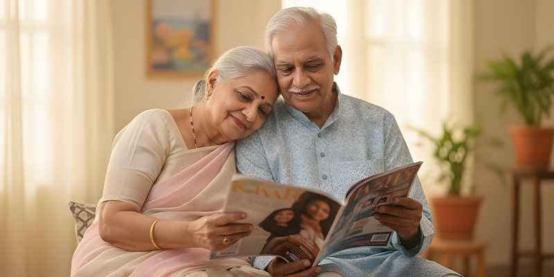 senior citizen care in Kolkata