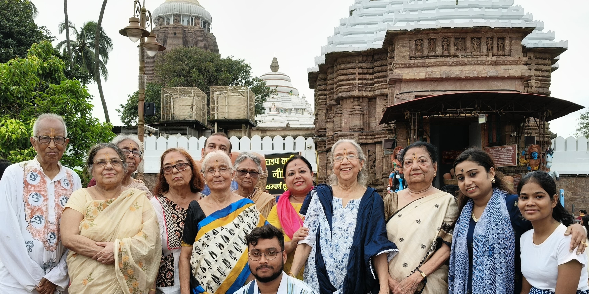 senior citizen travel packages in Kolkata