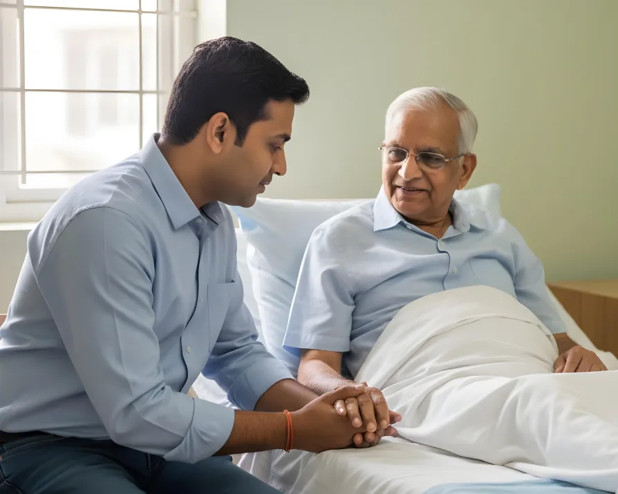 nurse at home in kolkata