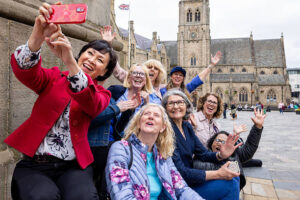 senior citizen travel packages in Kolkata