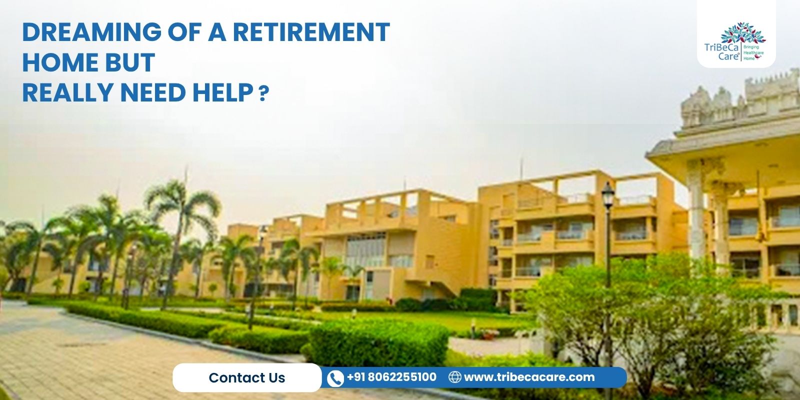 luxury old age homes in Kolkata