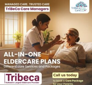 senior citizen living homes in Kolkata