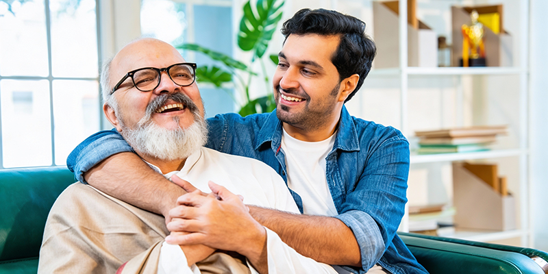 senior citizen living homes in Kolkata