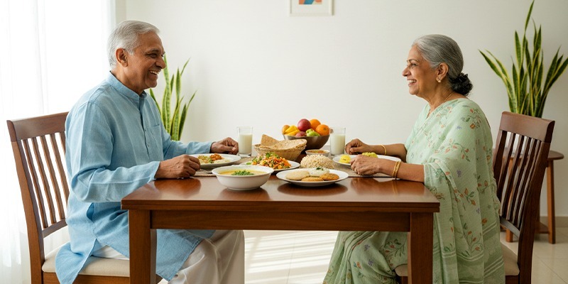 senior care service in Kolkata