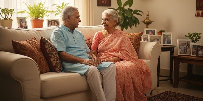 senior care service in Kolkata