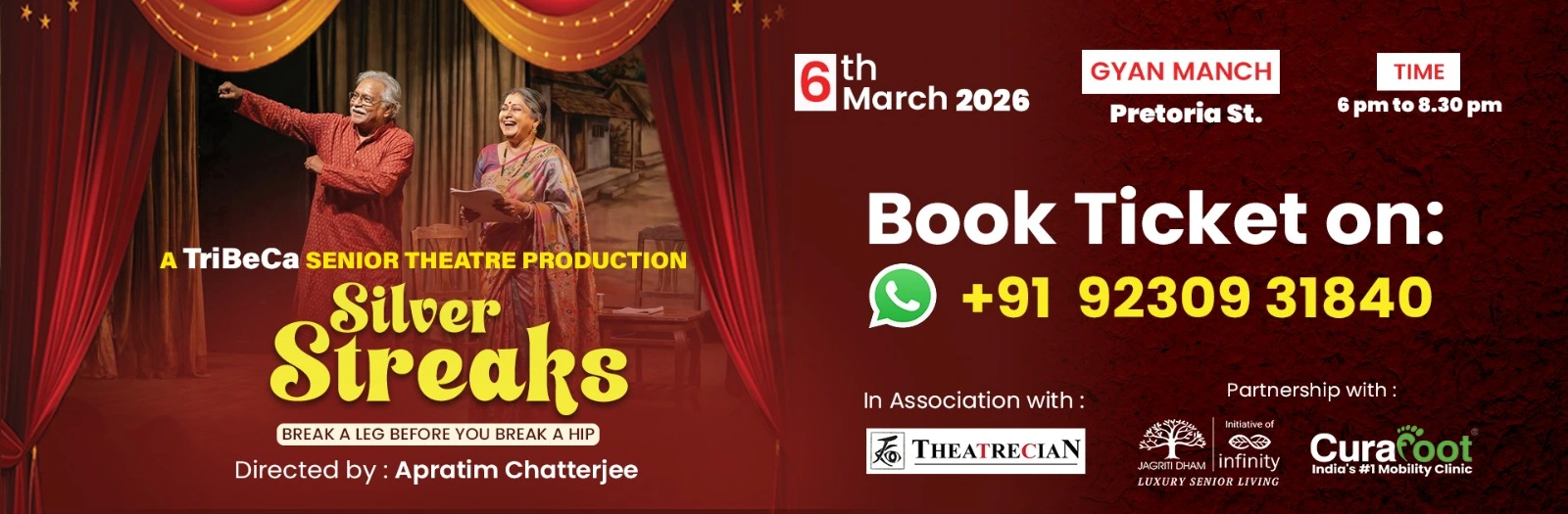 elder care in Kolkata