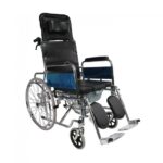 Commode Chair Wheelchair