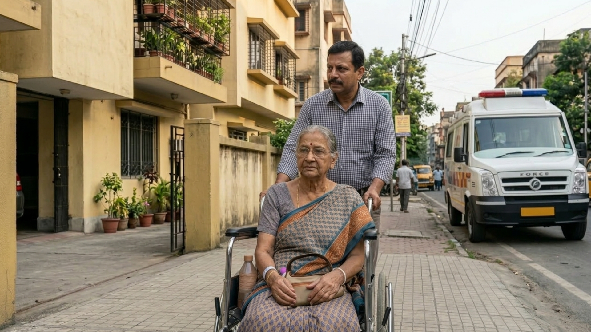 Bringing Parent Home from Hospital: Closing the Gap Between ‘Medically Stable’ and ‘Safe at Home’