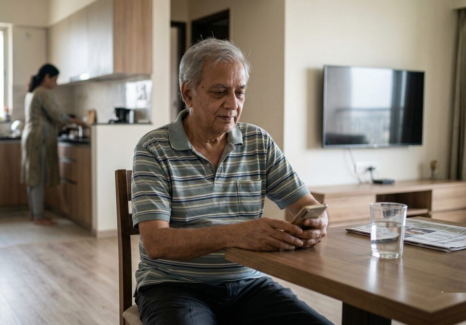 Dementia Home Safety: A Practical Guide for Kolkata Families