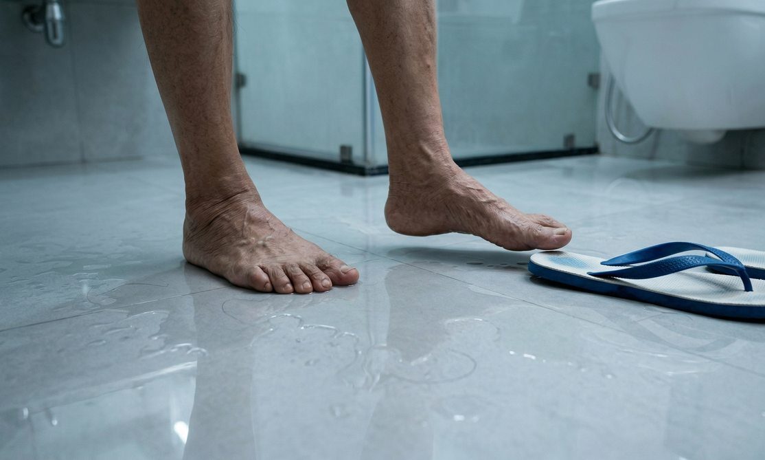 Fall Prevention for Elderly Parents in Kolkata: A Practical Guide