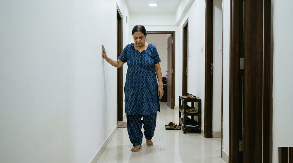 Home Safety Assessment for Elderly Parents in Kolkata: Room-by-Room Guide