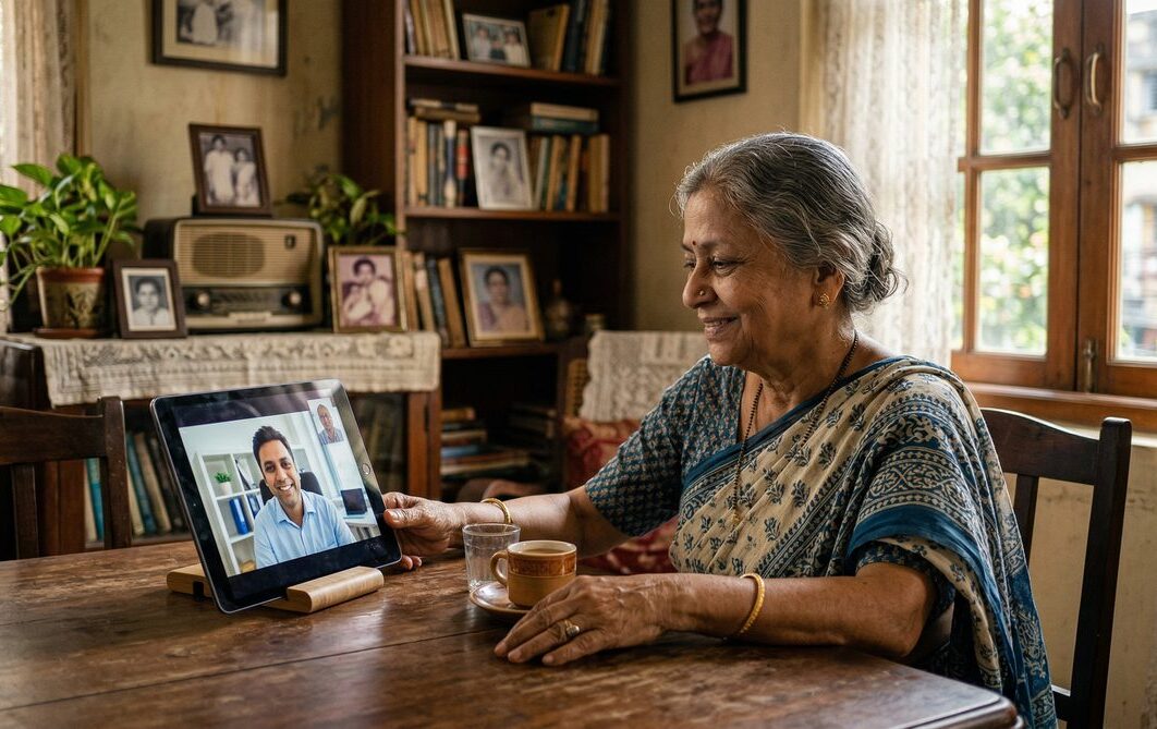 Managing Elderly Parents in Kolkata When You Are Not There: A Guide for NRB and NRI Families