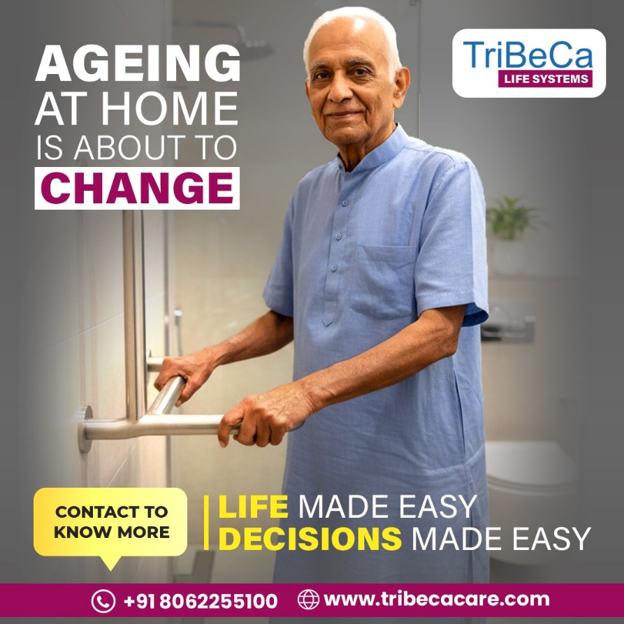 elder care in Kolkata