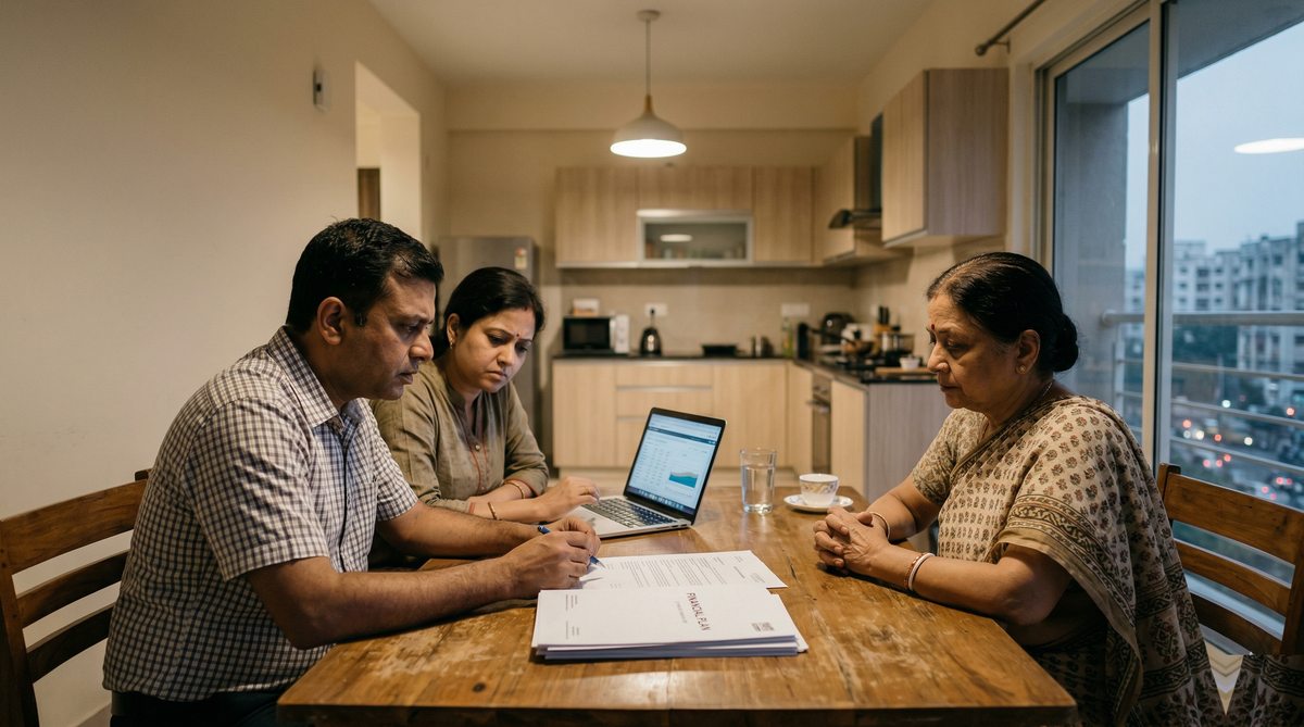 How to Talk to Your Parents About Elder Care in Kolkata: When They Do Not Want to Listen