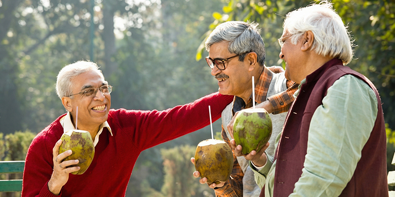 elder care in Kolkata