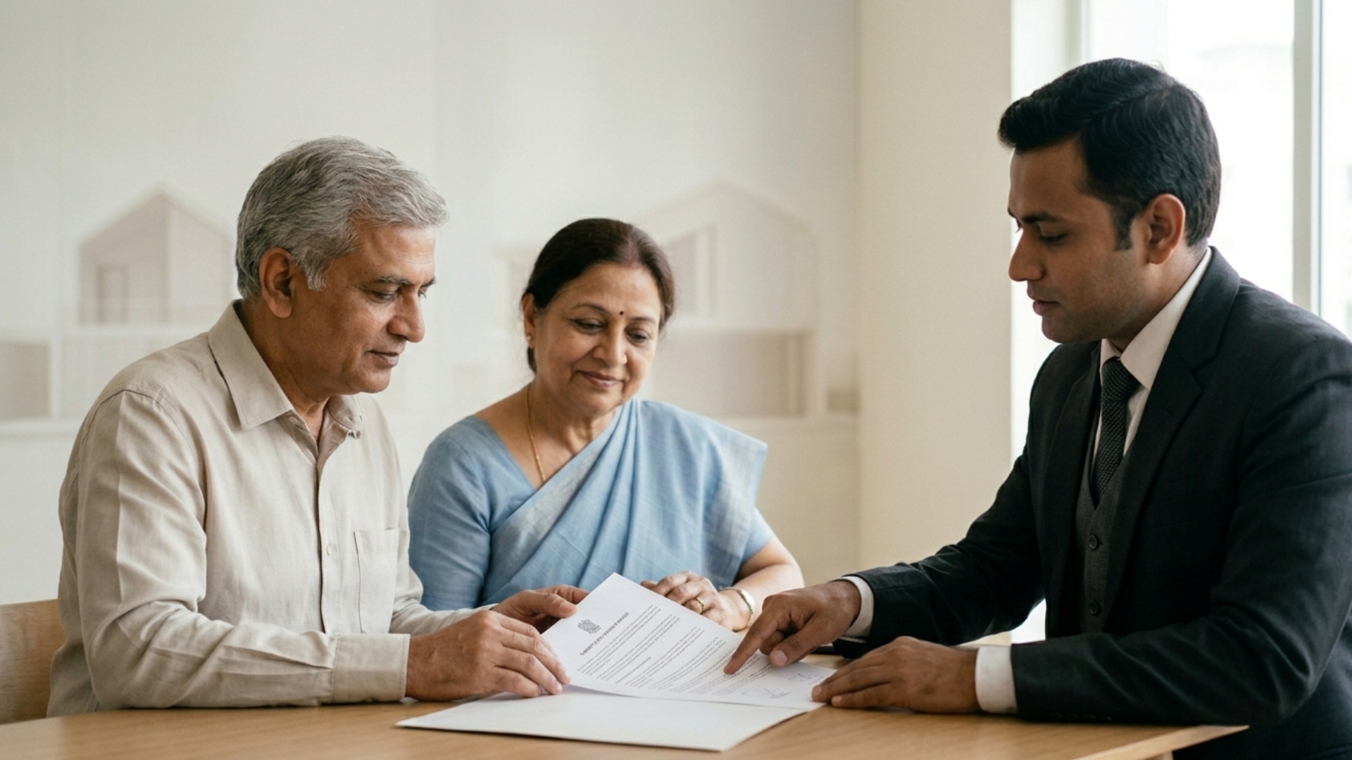 Law of the Land for Seniors