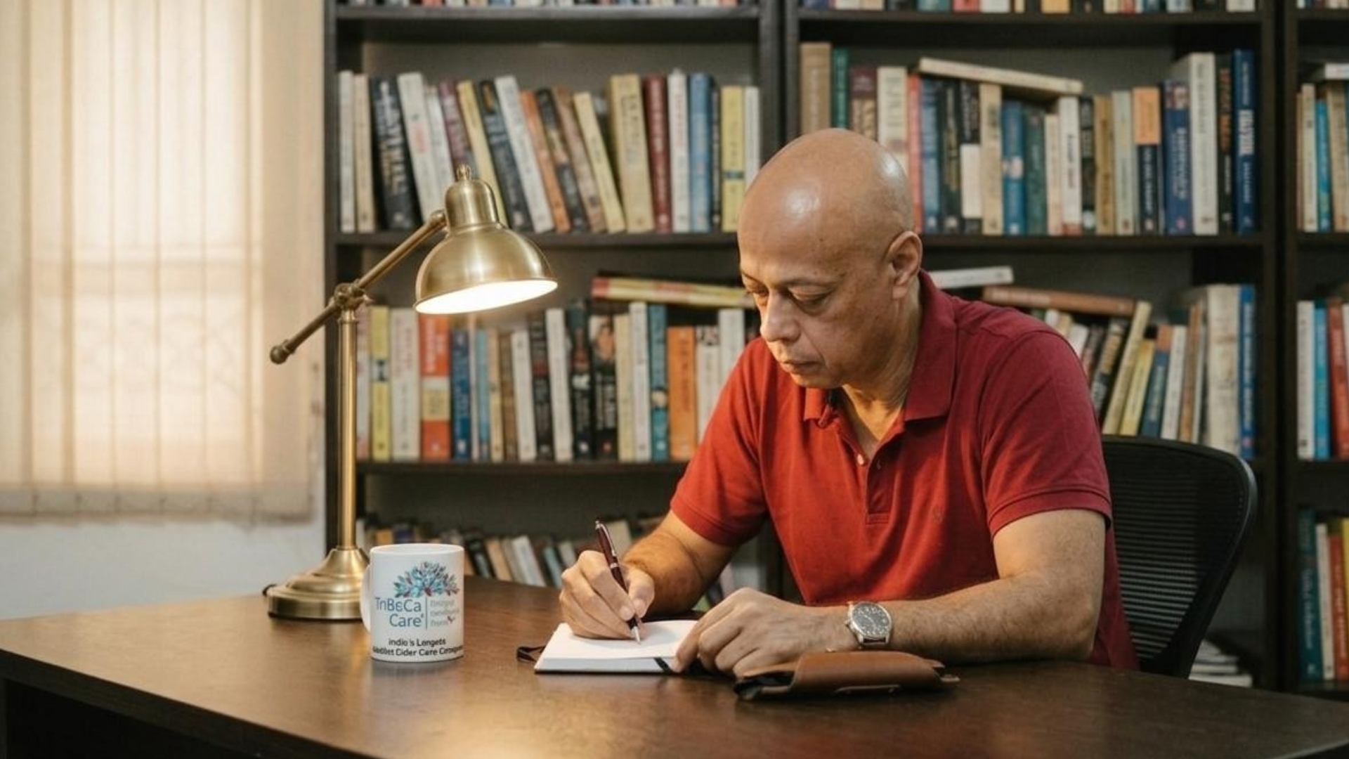 Care is not a response. It is a system.