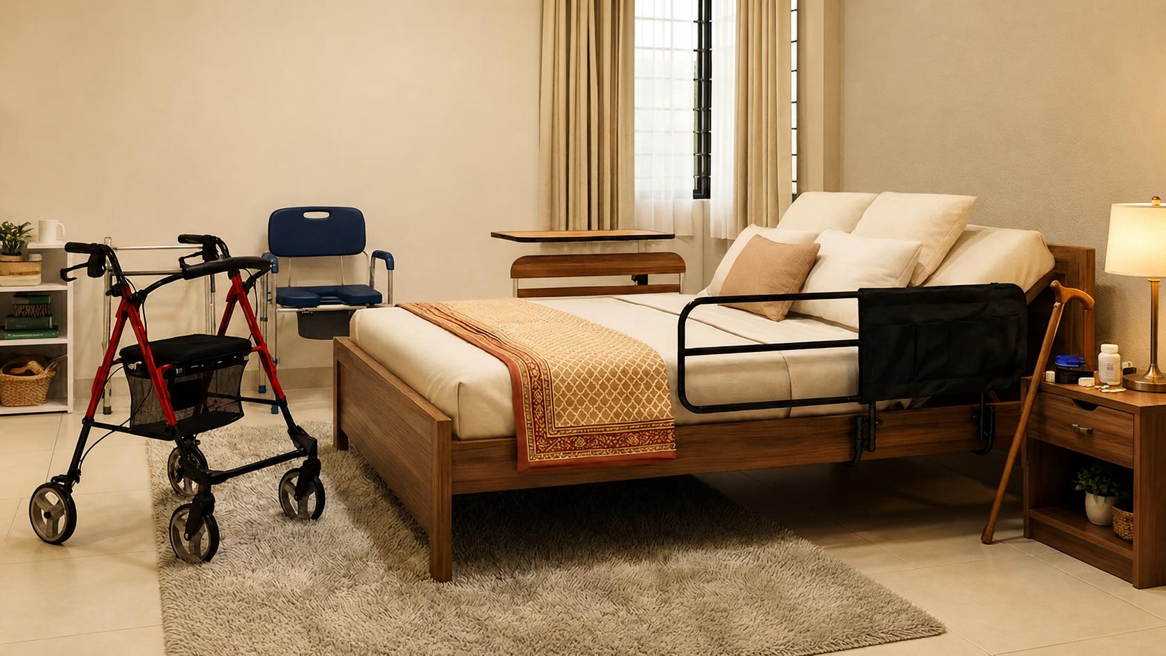 Bedroom Safety