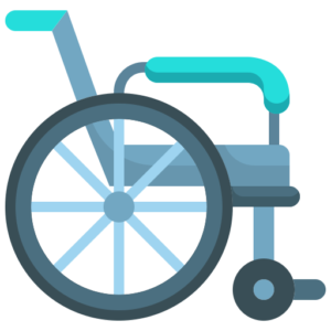 Karma Fighter C Wheelchair