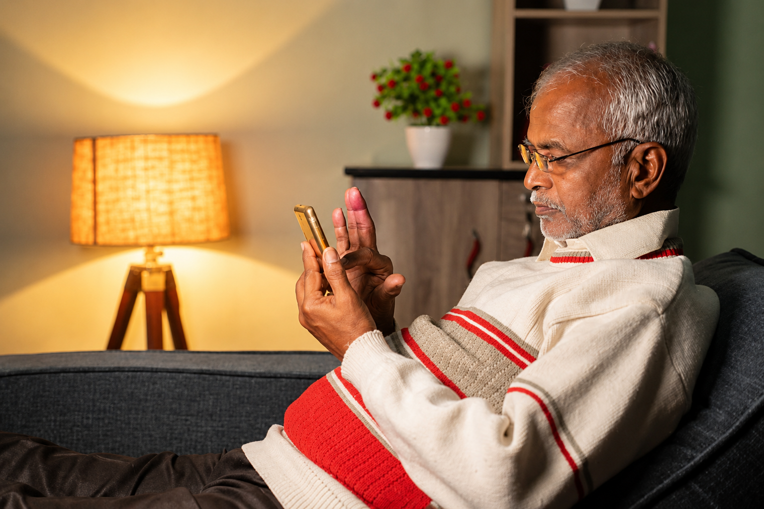 Elderly Loneliness – Why Staying Connected is Important