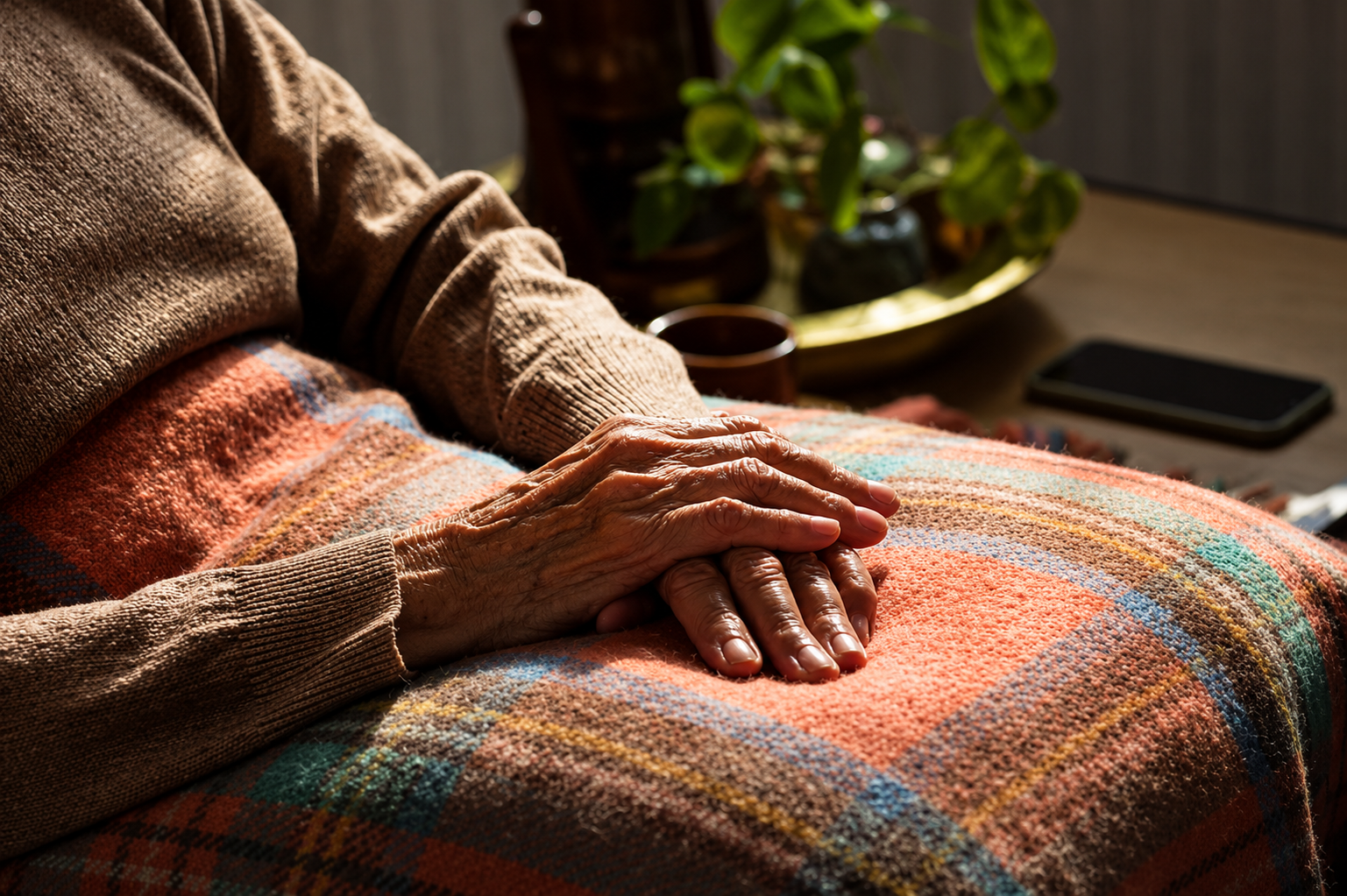Loneliness in Older Adults: How can feeling lonely or being isolated affects health?