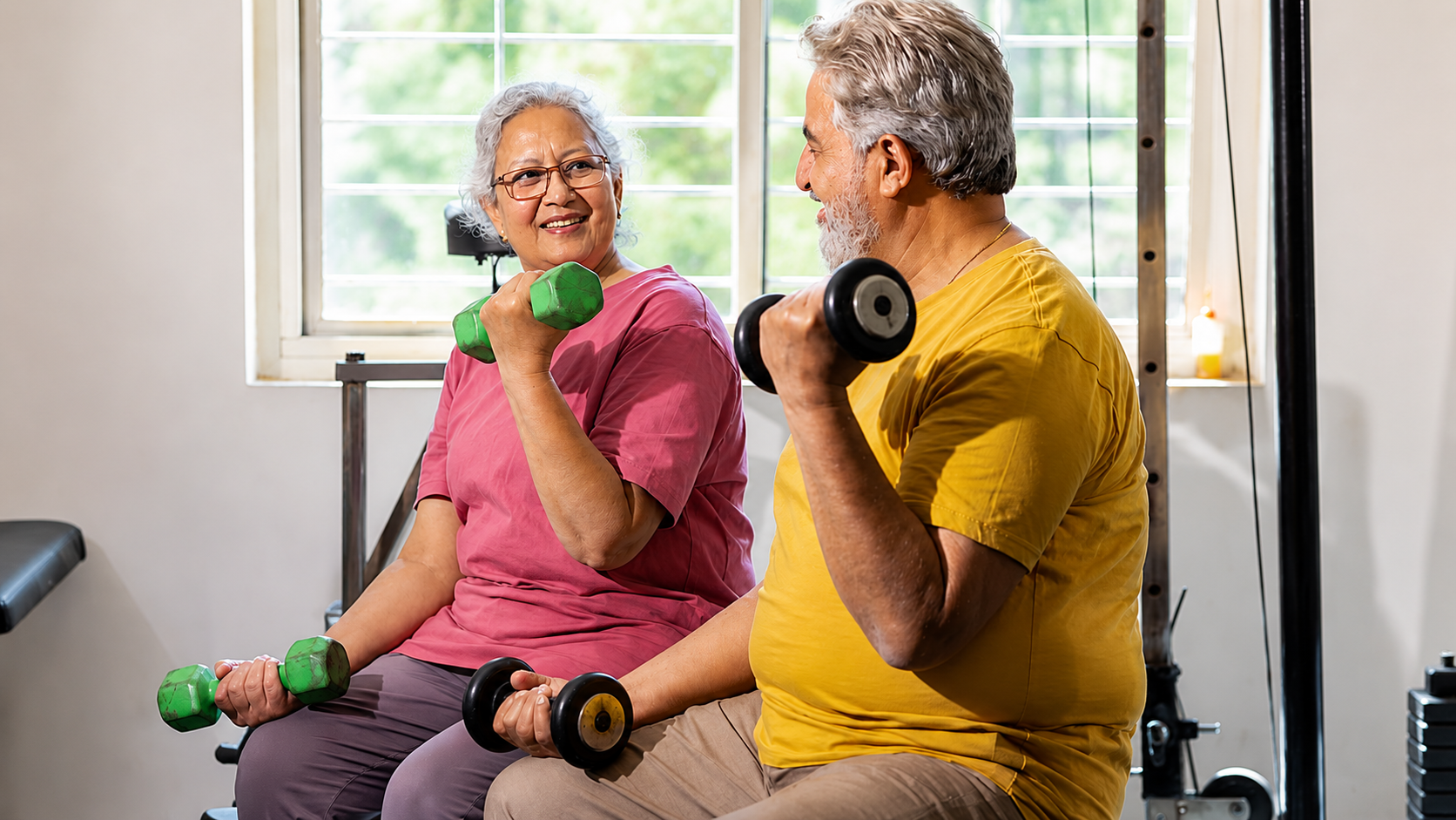 Best Exercises for Seniors: Improve Strength, Balance & Mobility