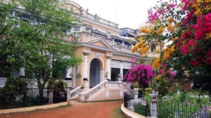 Jhargram Palace Grounds 