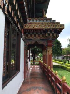 A Day in Bhutan 