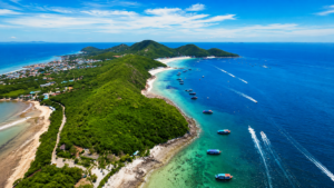 Coral Island (Koh Larn) Speedboat Tour