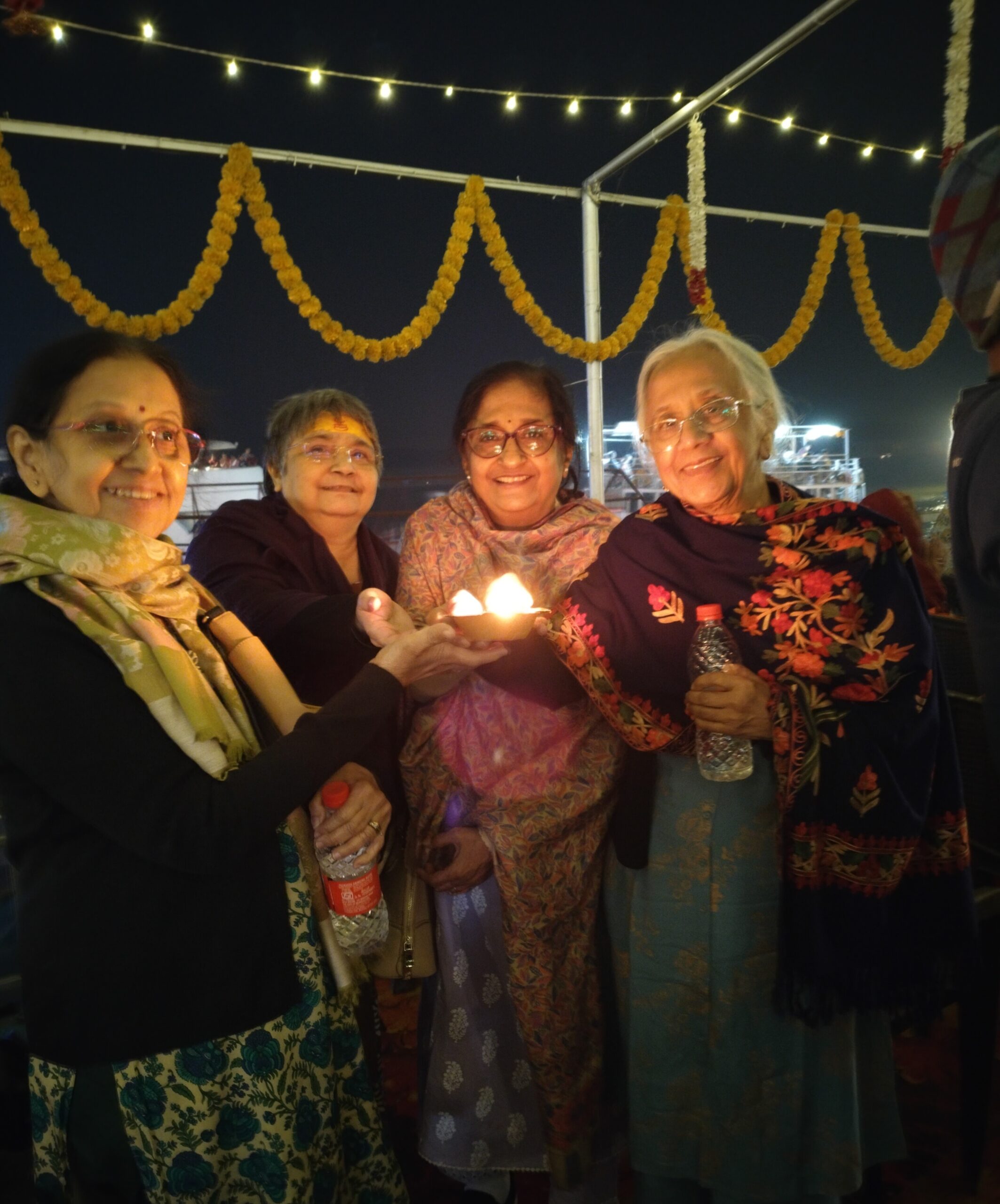 Trip to Ayodhya & Varanasi