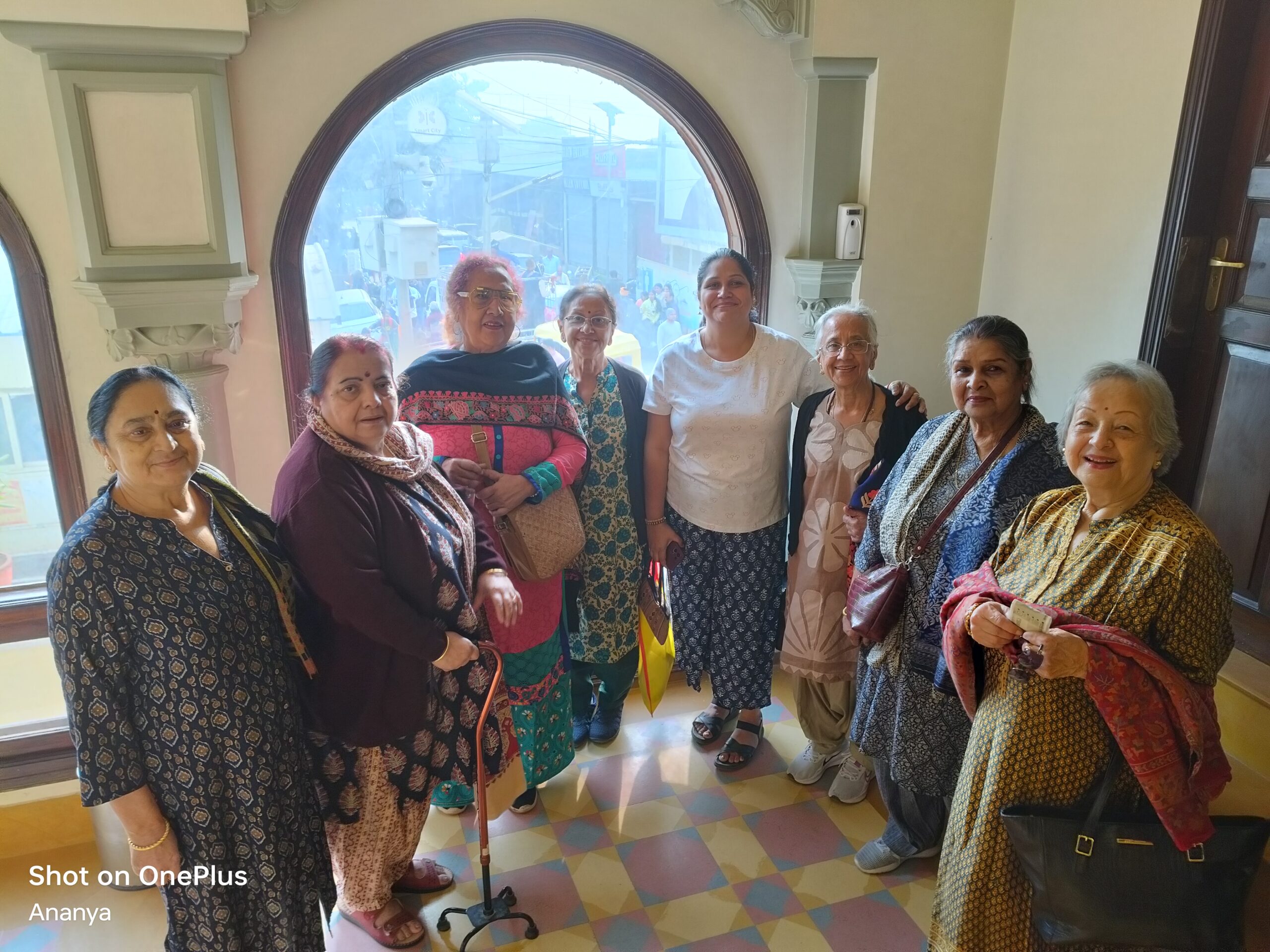 Trip to Ayodhya & Varanasi