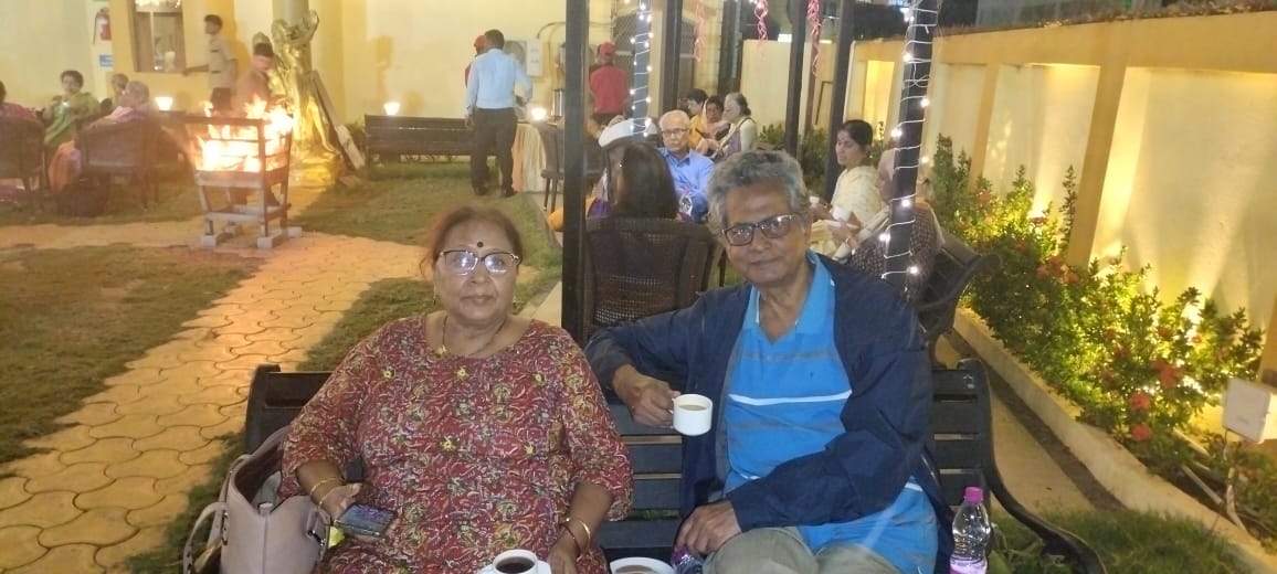 Trip to Puri