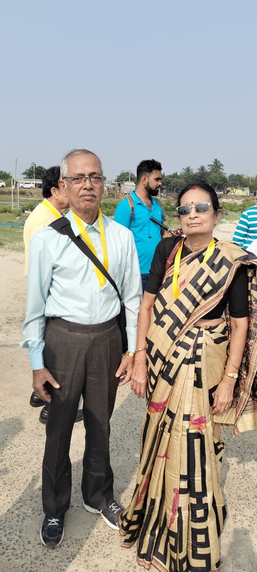Trip to Puri