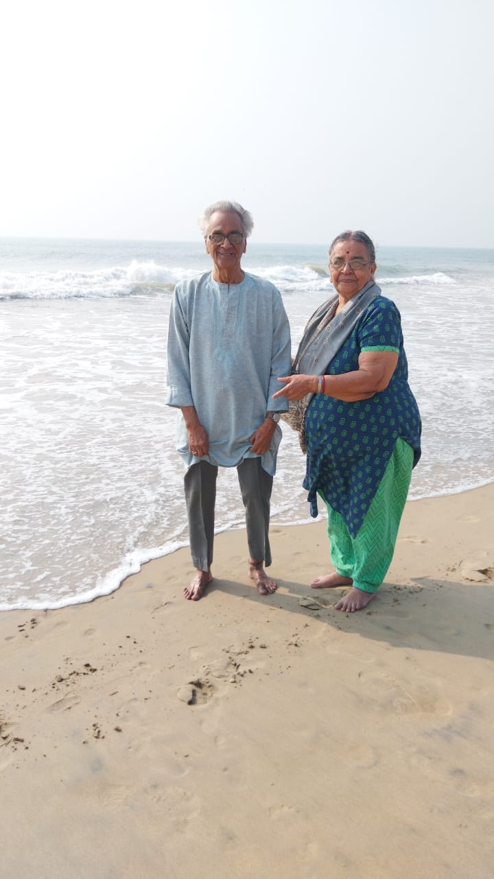 Trip to Puri