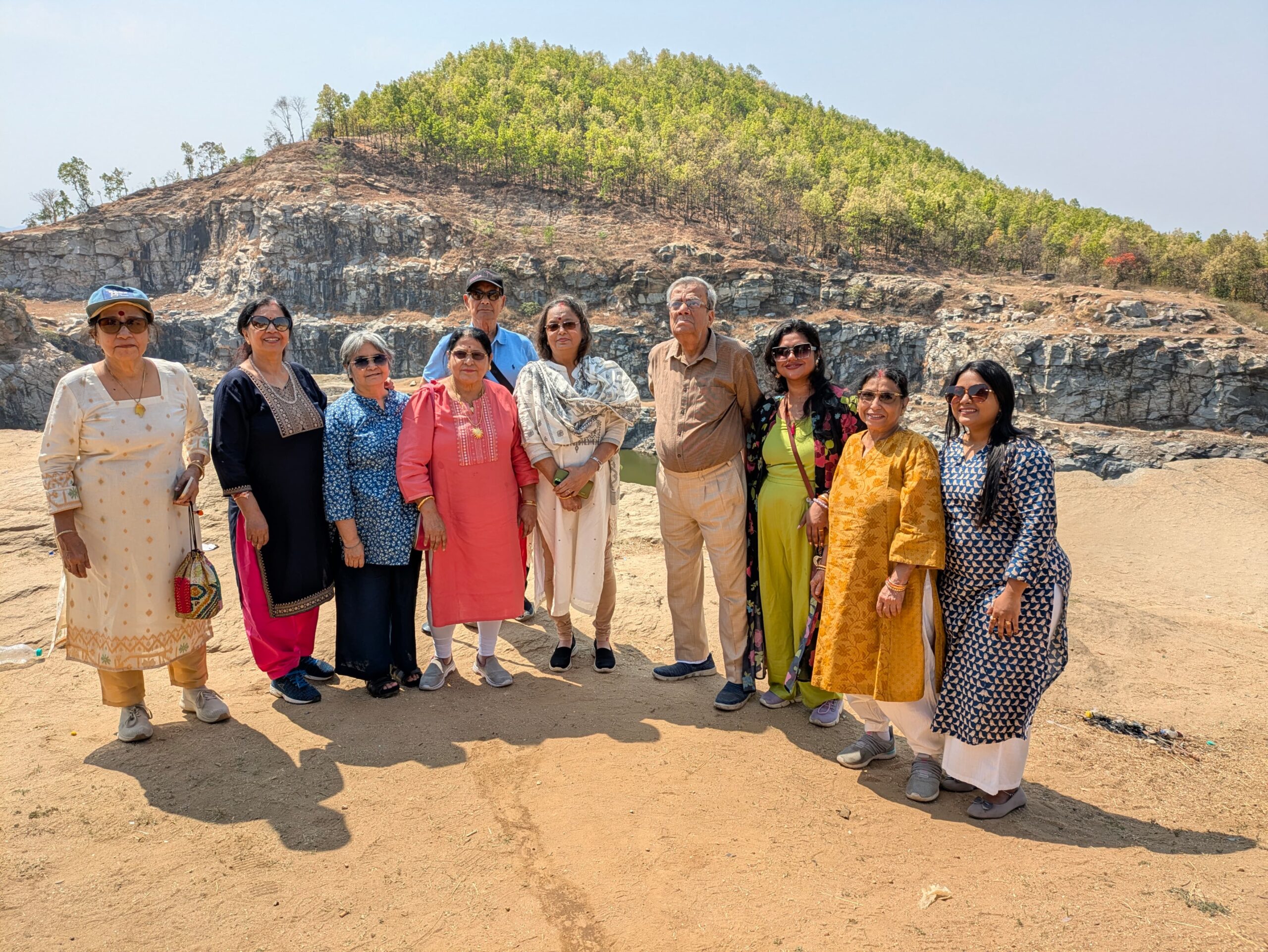 Bankura & Purulia Trip