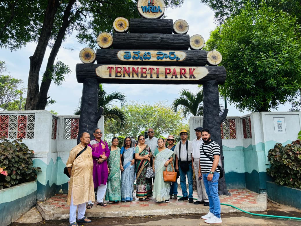 Trip to Andaman