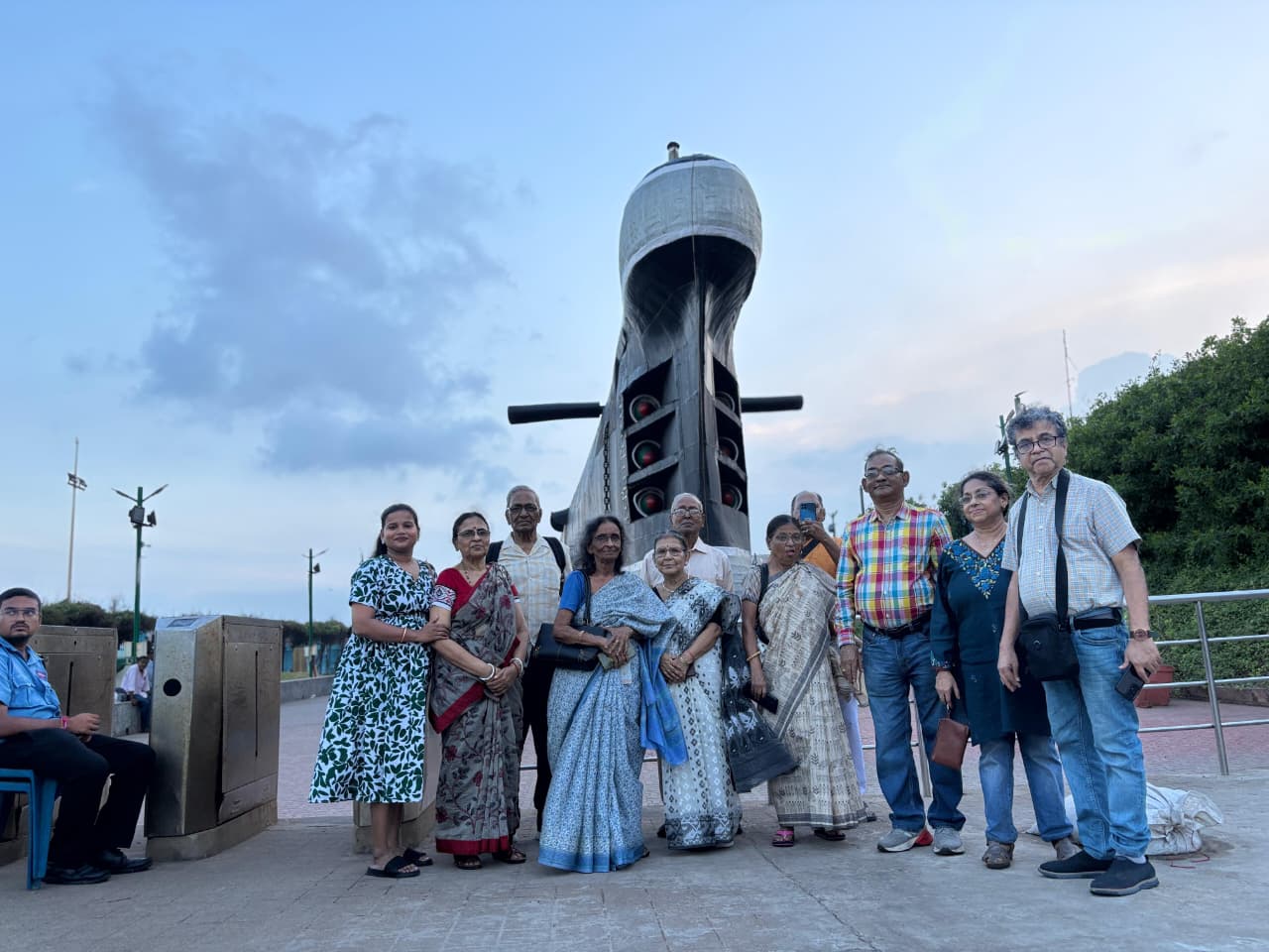 Trip to Andaman