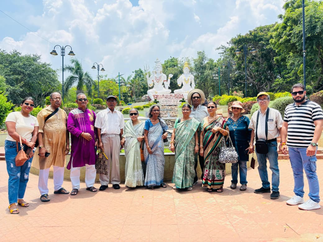 Trip to Andaman