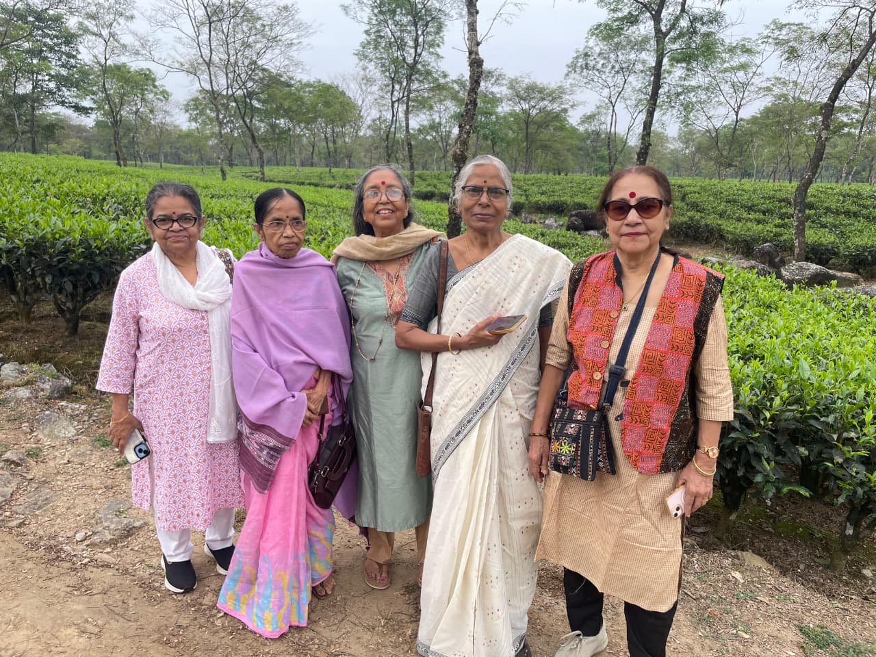 Trip to Dooars & Bhutan