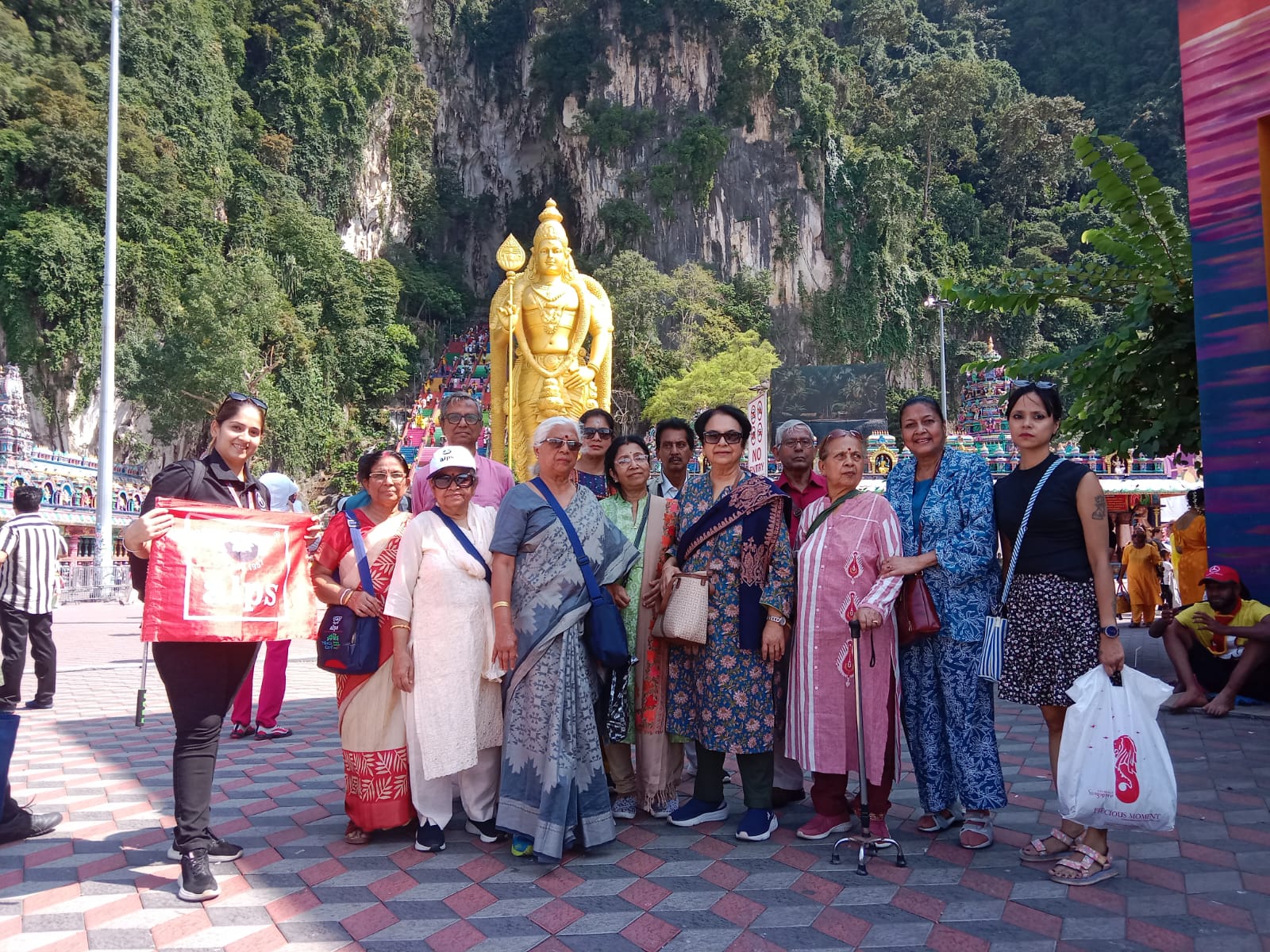 Trip to Thailand
