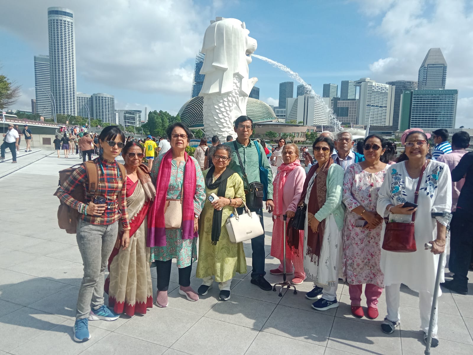 Trip to Thailand