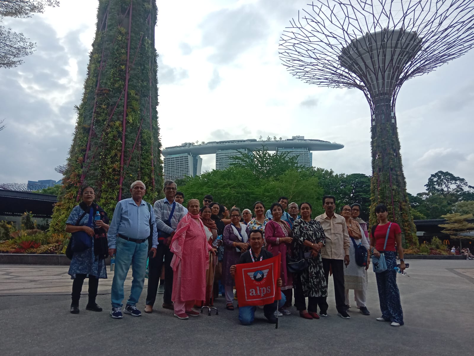 Trip to Thailand